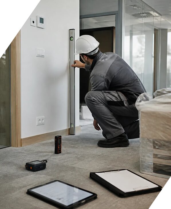 Экспертная приемка офисов в Балакове от 8142 р. | ЭкспертизаРоссия