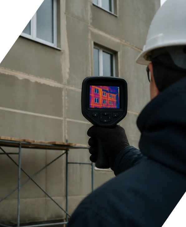 Тепловой неразрушающий контроль в Балакове от 5089 р. | ЭкспертизаРоссия