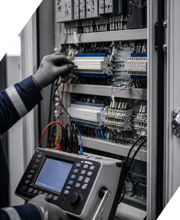 Проверка уставок релейной защиты в Балакове от 5089 р. | ЭкспертизаРоссия