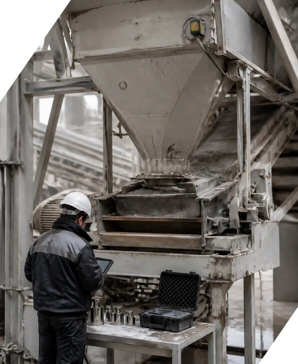 Поверка дозаторов бетонного завода в Балакове от 15266 р. | ЭкспертизаРоссия